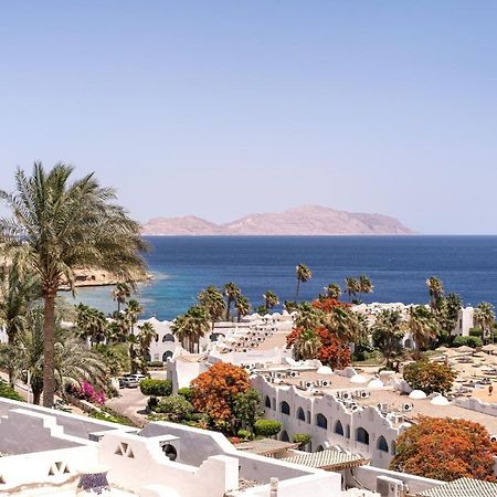 Grace House Domina Coral Bay Lejlighed Sharm el-Sheikh Eksteriør billede