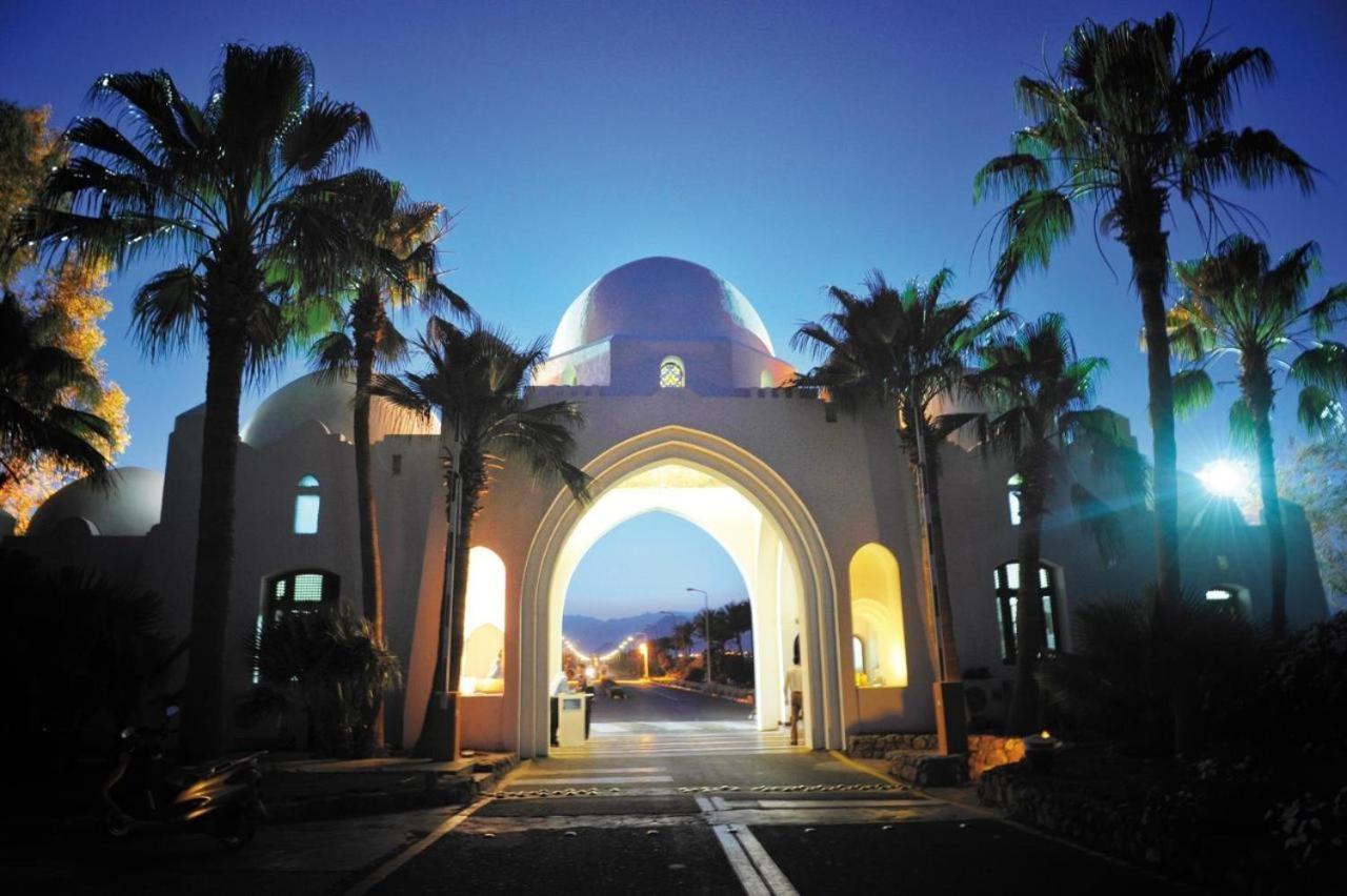 Grace House Domina Coral Bay Lejlighed Sharm el-Sheikh Eksteriør billede