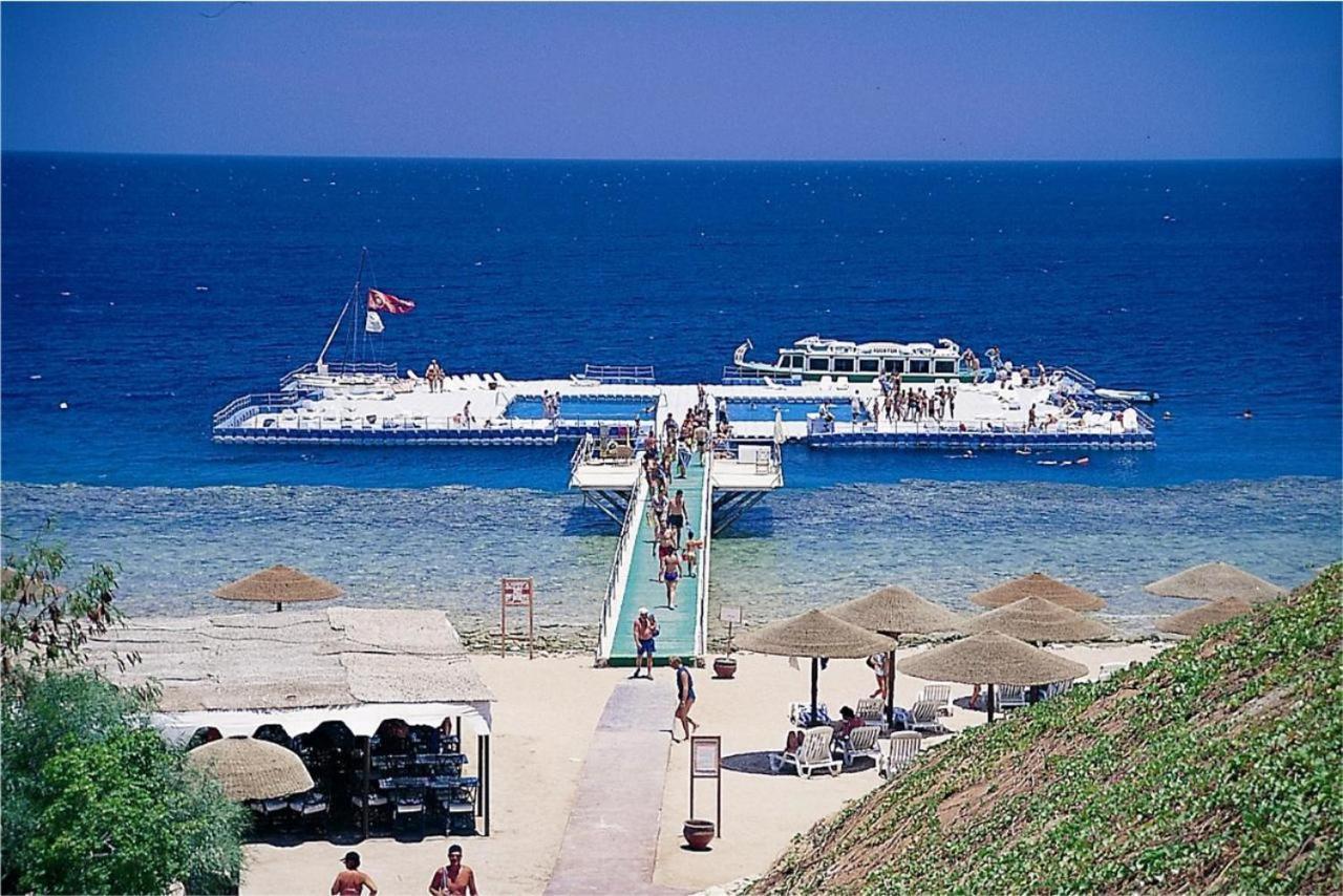 Grace House Domina Coral Bay Lejlighed Sharm el-Sheikh Eksteriør billede