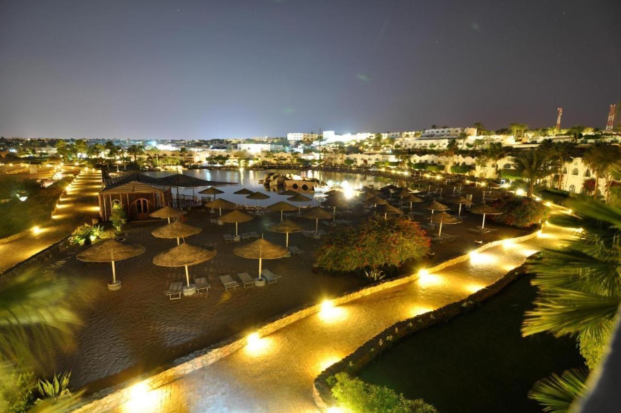 Grace House Domina Coral Bay Lejlighed Sharm el-Sheikh Eksteriør billede