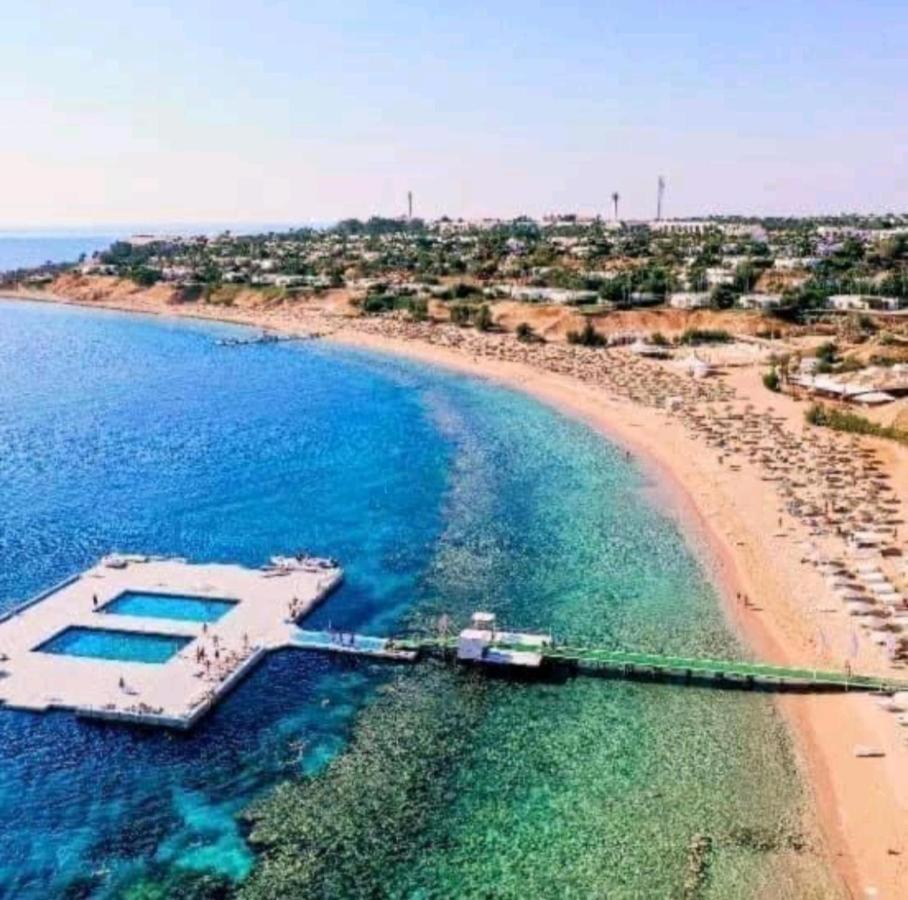 Grace House Domina Coral Bay Lejlighed Sharm el-Sheikh Eksteriør billede