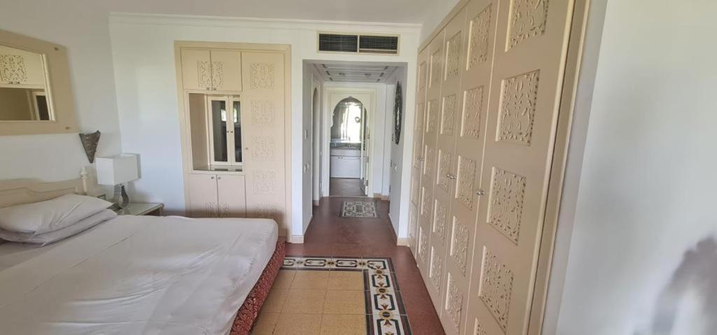 Grace House Domina Coral Bay Lejlighed Sharm el-Sheikh Eksteriør billede
