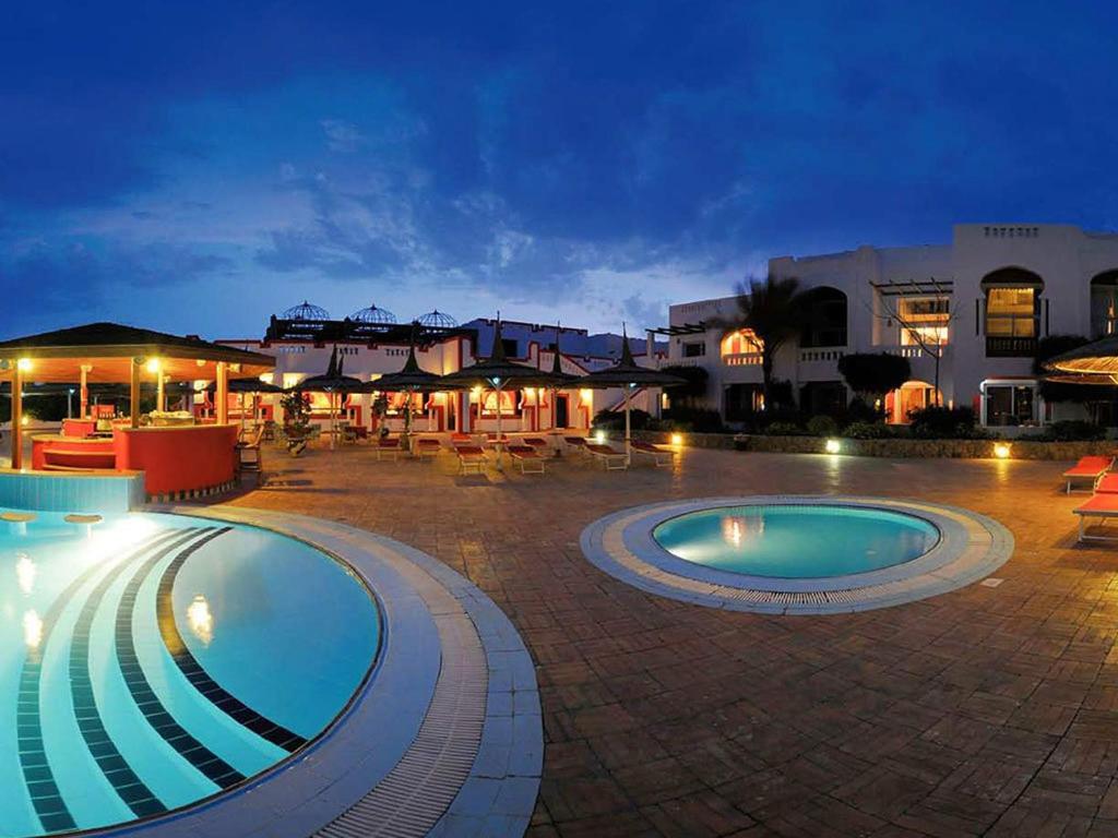 Grace House Domina Coral Bay Lejlighed Sharm el-Sheikh Eksteriør billede
